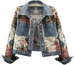 Fleur & Fit Jacket