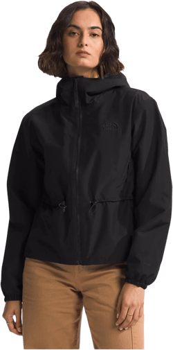 THE NORTH FACE Daybreak Rain Jacket Tnf Black XL