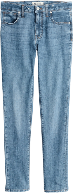 9" Mid-Rise Skinny Jeans in Comfort Stretch: Eco Edition