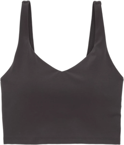 OFFLINE By Aerie Real Me Low Key Longline Sports Bra