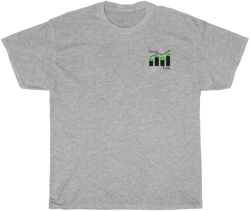 Stock Talk-No Quote-Unisex Heavy Cotton Tee