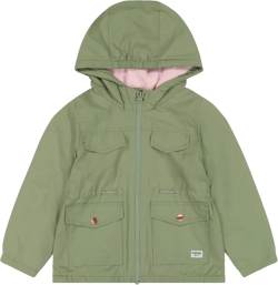 OSHKOSH B'GOSH Girls Midweight Jacket 4T Olive