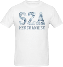 Men's Cotton T Shirts Round Neck Soft Funny Short Sleeve T-Shirt for Sports Leisure Party