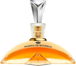 Marina de Bourbon Classique by Princesse Marina de Bourbon | Eau de Parfum Spray | Fragrance for Women | Floral and Fruity Scent with Notes of Exotic Fruits and Vanilla | 100 mL / 3.4 fl oz