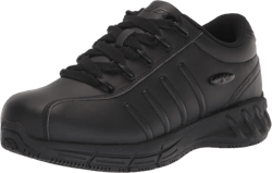 Amazon.com | Lugz Women's Grapple Slip Resistant Sneaker Food Service Shoe | Fashion Sneakers