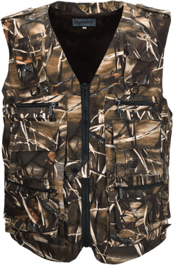 Men's Multi-Pockets Travel Hunting Photography Fishing Vest
