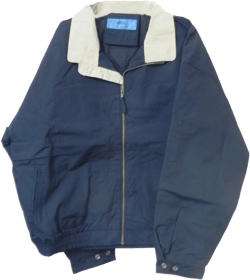 Cintas Weatherproof Workwear Jacket Designed for Comfort 366 Navy 4XL