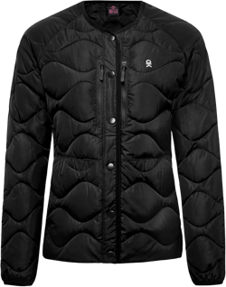 Little Donkey Andy Women's Quilted Jacket Lightweight Warm Winter Puffer Jackets Long Sleeve Padded Coat With 6 Pockets