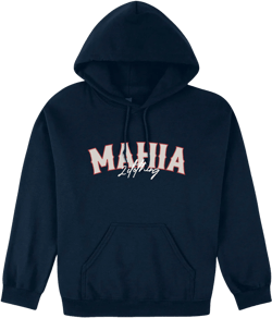 Mahia Hoodie