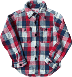 PLAID SHIRT