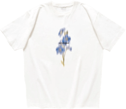 (ZT1318) Picturesque Photo Print Tee