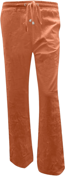 Rvidbe Women's Pants Casual, Sweatpants for Women Petite, Women High Waist Linen Pants Straight Leg Casual Loose Summer Beach Lightweight Drawstring Cotton Linen Pants Trousers