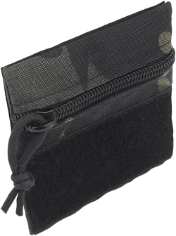 Chest Rig Hanging Pouch Tactical Wallet Small Candy Bag Coins Key Earphone Storage MK3 MK4 Vest Extension Accessory BCP 10x10cm