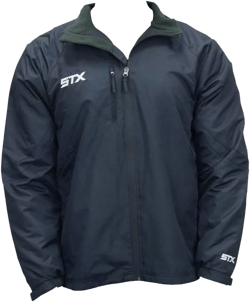 STX Men's Athletic Team Jacket Navy Large