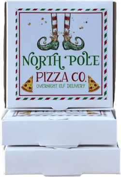 Funny Money Holder for Cash Christmas Gift, 3.5" Mini Pizza Box Gift Card Holder, Best Part of a Pizza is the Dough Money Envelope, Funny Gift for Kids, Women, Men (I want 10 Gift Card Holders)