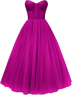 Elegant Women's Homecoming Prom Dresses 2025 Birthday Graduation Cocktail Prom Party Evening Gown for Teens 24 Plus Plum