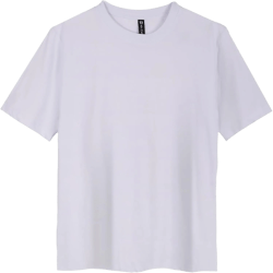 Mr.Color Mens Fashion T Shirt Solid Cotton Basic Tees Tops Casual Short Sleeve Crewneck Undershirt for Men Women White, Small