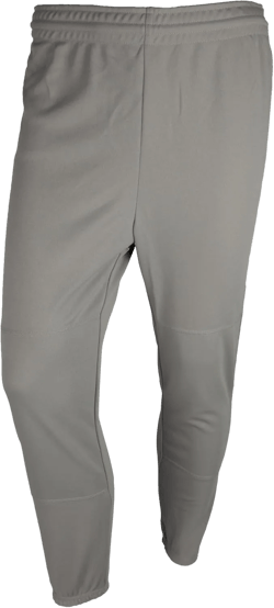 Adult Pull Up Baseball Pant X-Large Grey