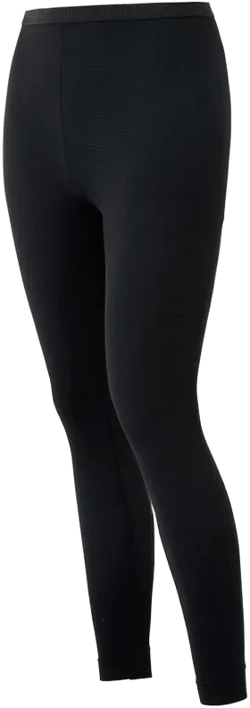 【FW24 秋冬・新品】Montbell Women's Zeo-Line Middle Weight Tights 1107710 FW24 女裝 快乾 保溫 打底 長褲 W'S