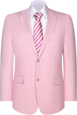 P&L Men's Modern Fit Two-Button Blazer Lightweight Sport Coat Casual Stretch Suit Jacket for Business & Daily Wear