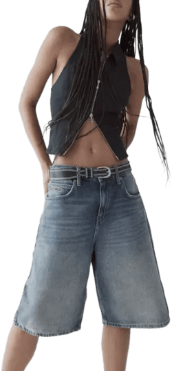 BDG Missouri Denim Jort
