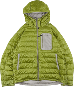 Mont-bell Reversible Jacket (XS)