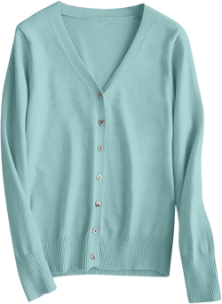 Women's Cardigan Sweaters Oversized Long Sleeve Lightweight Cardigan Crochet Knit Button Down Cardigan 01_green Small