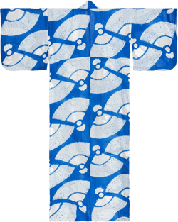 Yukata Kimono - No. 222