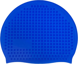 Chippi & Co Silicone Swim Caps for Long Hair for Women, Men, Comfortable Swim Cap for Regular Use, Easy to Put on, Comfortable, Non-Slip, Durable and Water Resistant.