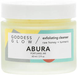 Goddess Glow Exfoliating Cleanser