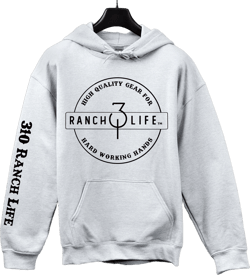 3:10 Ranch Ropes Hoodie