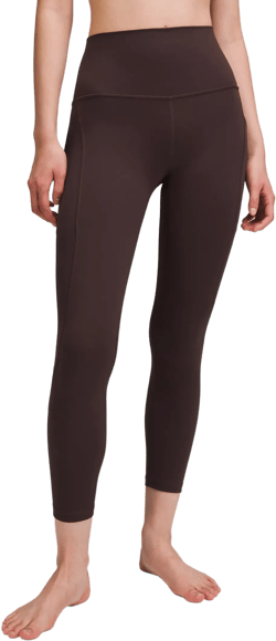 Align™ High-rise Pant With Pockets 25"