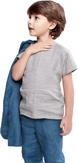 Linen boys t shirt , Shirt for boy, Linen clothes for kids, Linen boys outfit, Boy shirt, Linen top, White boy shirt, 2nd birthday shirt boy