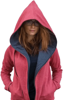 Women Hoodie with Custom Name Label, Hooded Sweatshirt, Big Hood Sweatshirt, Personalized Clothing, Custom Womens Clothing,Personalized Tops