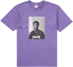 Supreme Thrasher Harold Tee (Purple)