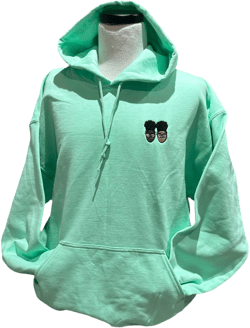2BlkWomen Logo™ Hoodie