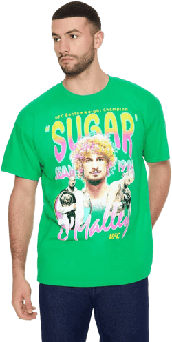 UFC Sugar OMalley Graphic Tee