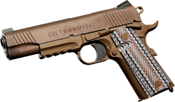 COLT M45A1 1911 PISTOL