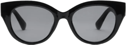 Resin frame sunglasses
