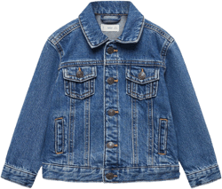 Cotton denim jacket