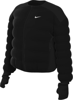 Nike Therma-FIT Swift Women's Running Jacket, BLACK, XL