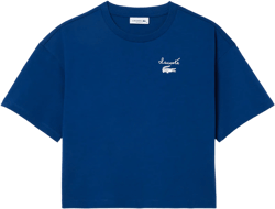 Women's Cotton Logo T-Shirt