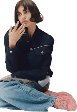 ALOHAS tb. 490 Leather Sneakers