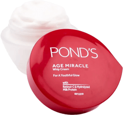 POND'S Youthful Glow Age Miracle Whip Cream With Retinol 35g