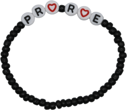 Pro Roe | Customize Your Own | Women&#39;s Rights | My Body My Choice | Feminist | Activist | Bead Bracelet