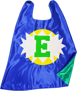 Youth Cape . Free Mask . Boy Personalized Cape . Ships Quickly . Sibling Gift . Custom Costume - First Birthday Cape - Toddler