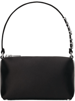 Heiress Pouch In Satin