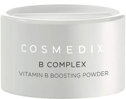 COSMEDIX B Complex Vitamin B Boosting Powder, Biotin & Coconut Powder, Cruelty, Paraben & Gluten Free