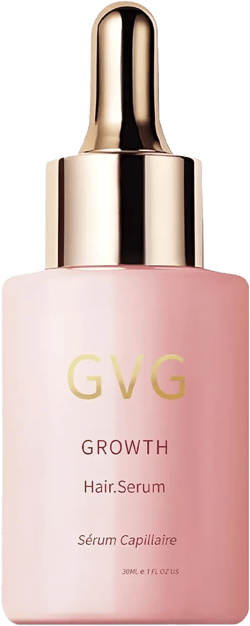 Hair Growth Serum Hair Loss Treatment for Women and Men - GRO Hair Serum for Thining Hair - Fuller Thicker and Healthier Hair, 1 Fl Oz