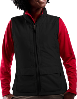 SCOTTeVEST Q.U.E.S.T Vest for Women - 42 Hidden Pockets - Water Repellent for Travel & More